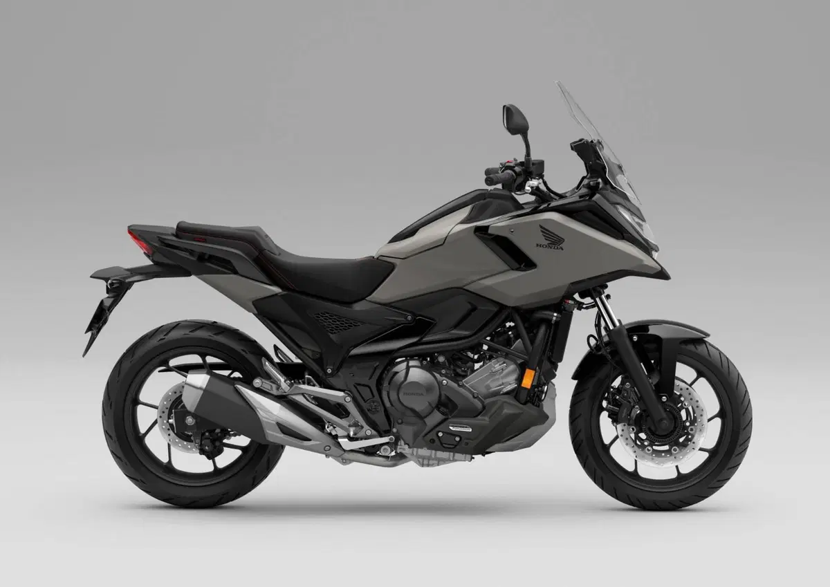 Honda NC 750 X DCT (2025 - 26) (2)