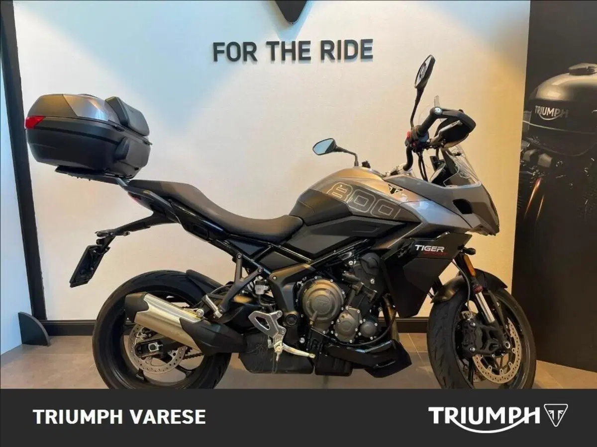 Triumph Tiger Sport 800 (2025 - 26)