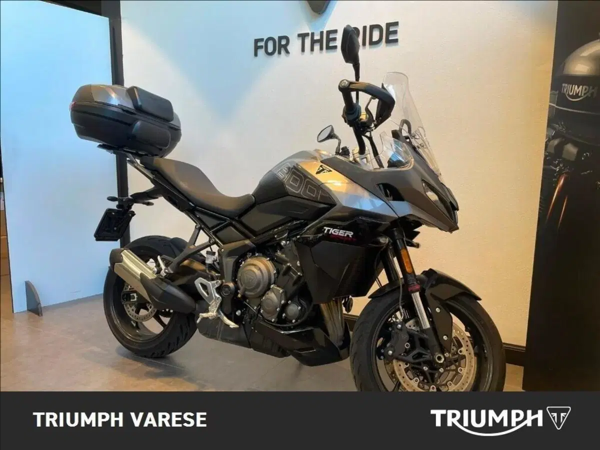 Triumph Tiger Sport 800 (2025 - 26) (3)