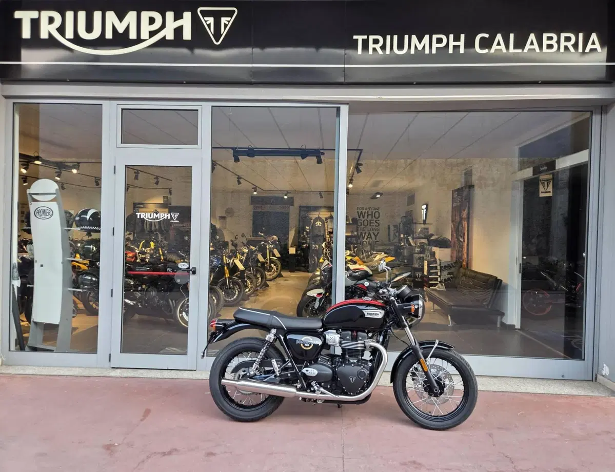 Triumph Bonneville T100 (2026) (3)