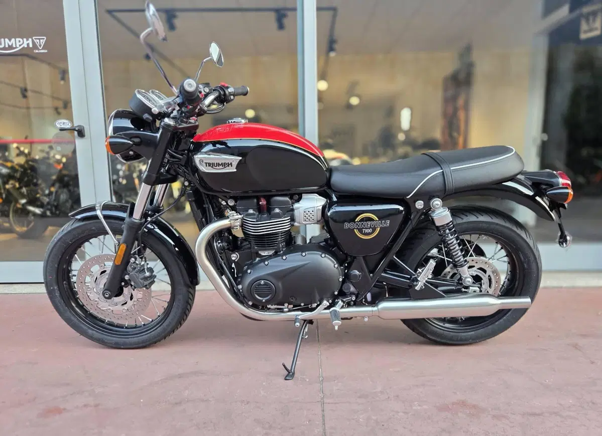 Triumph Bonneville T100 (2026) (6)