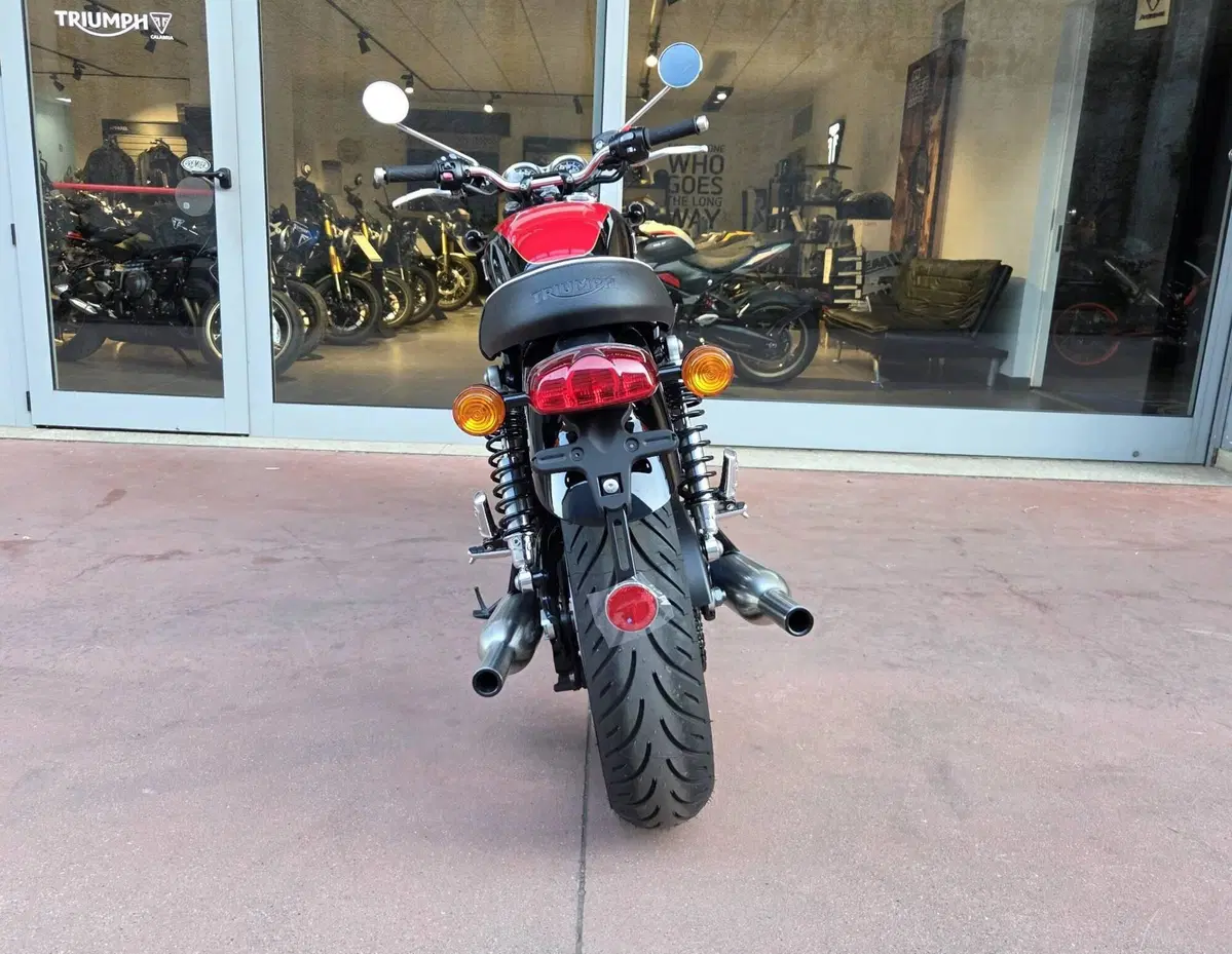 Triumph Bonneville T100 (2026) (12)