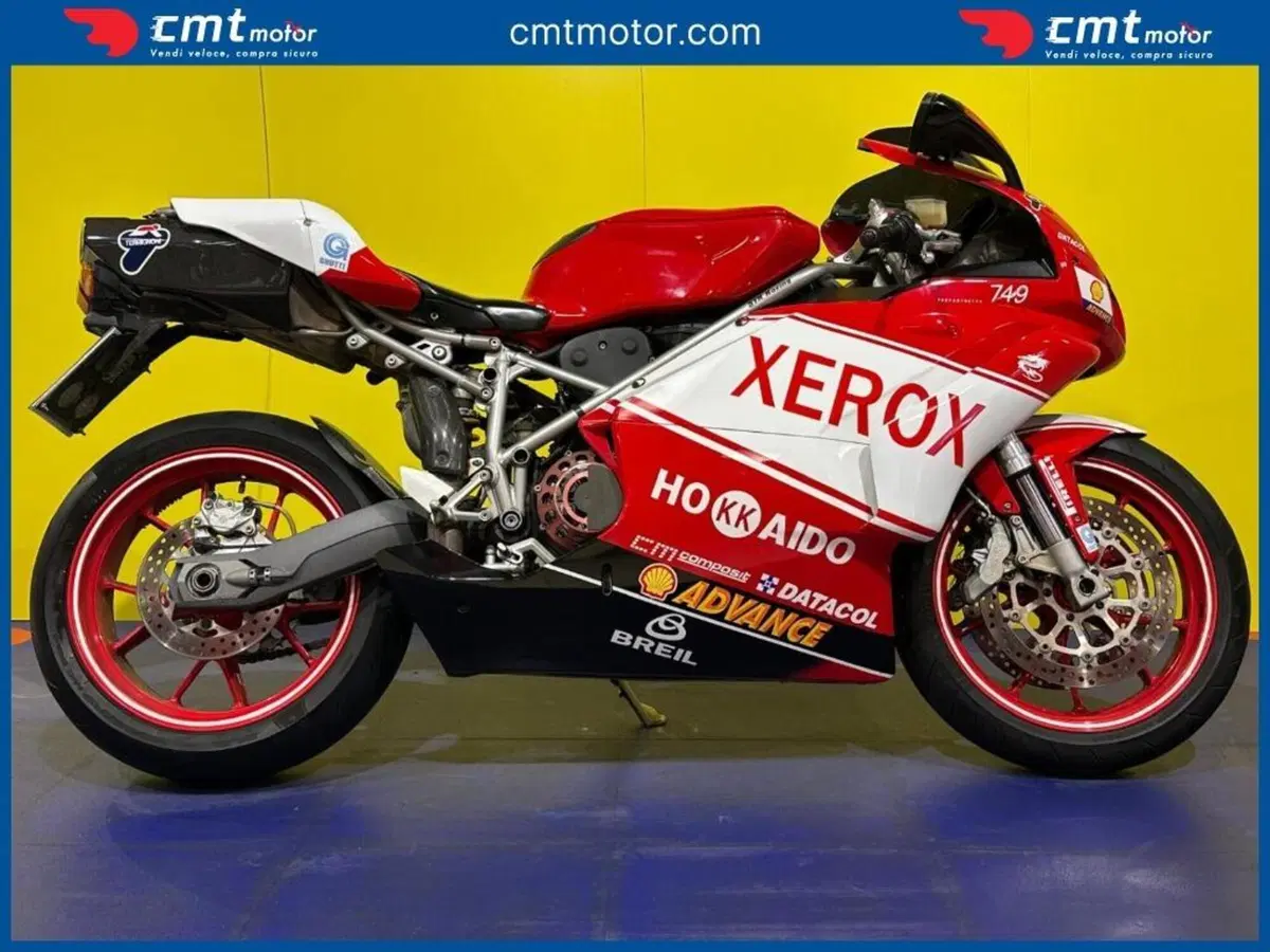 Ducati 749 (2003 - 07)
