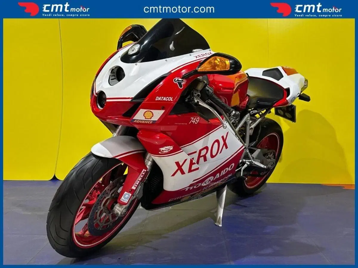 Ducati 749 (2003 - 07) (2)