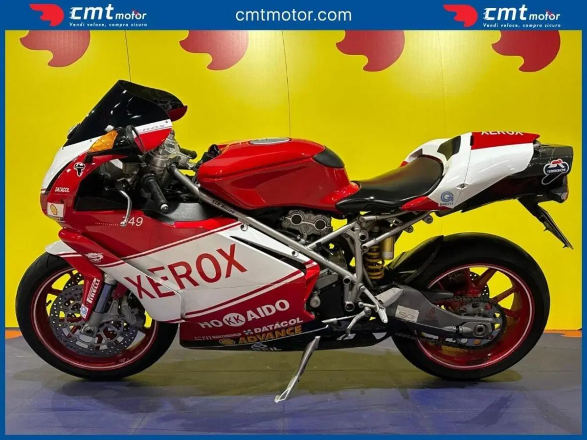 Ducati 749 (2003 - 07) (3)