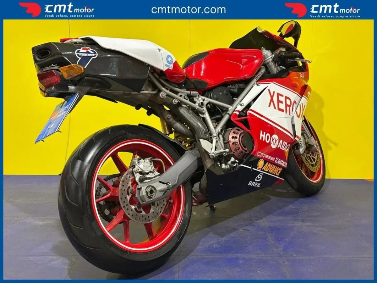 Ducati 749 (2003 - 07) (4)