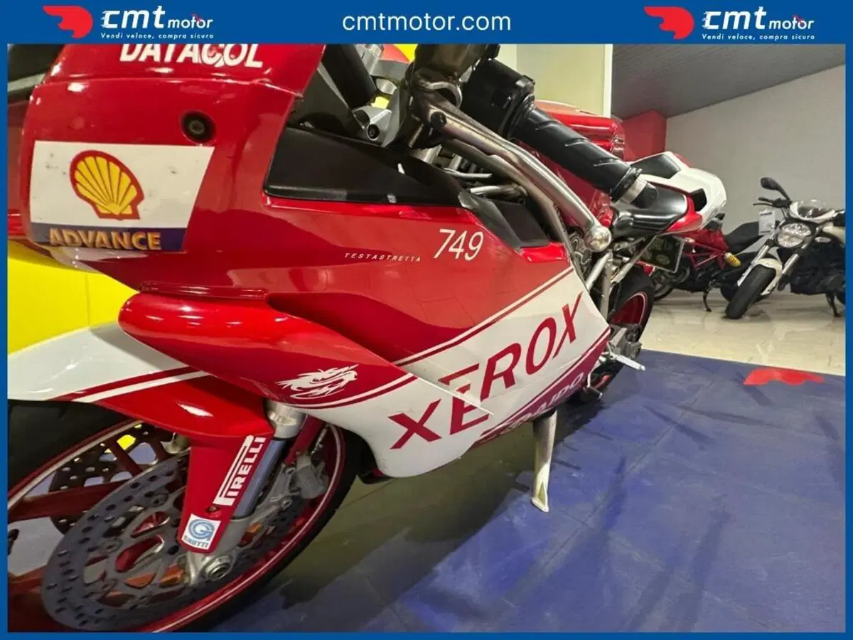 Ducati 749 (2003 - 07) (9)