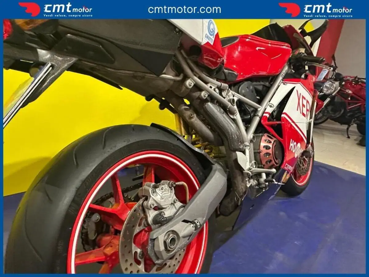 Ducati 749 (2003 - 07) (14)