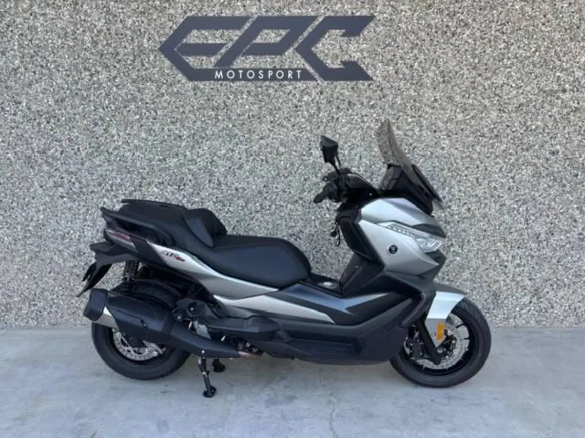 Voge Sfida SR4 MAX (2024 - 26)