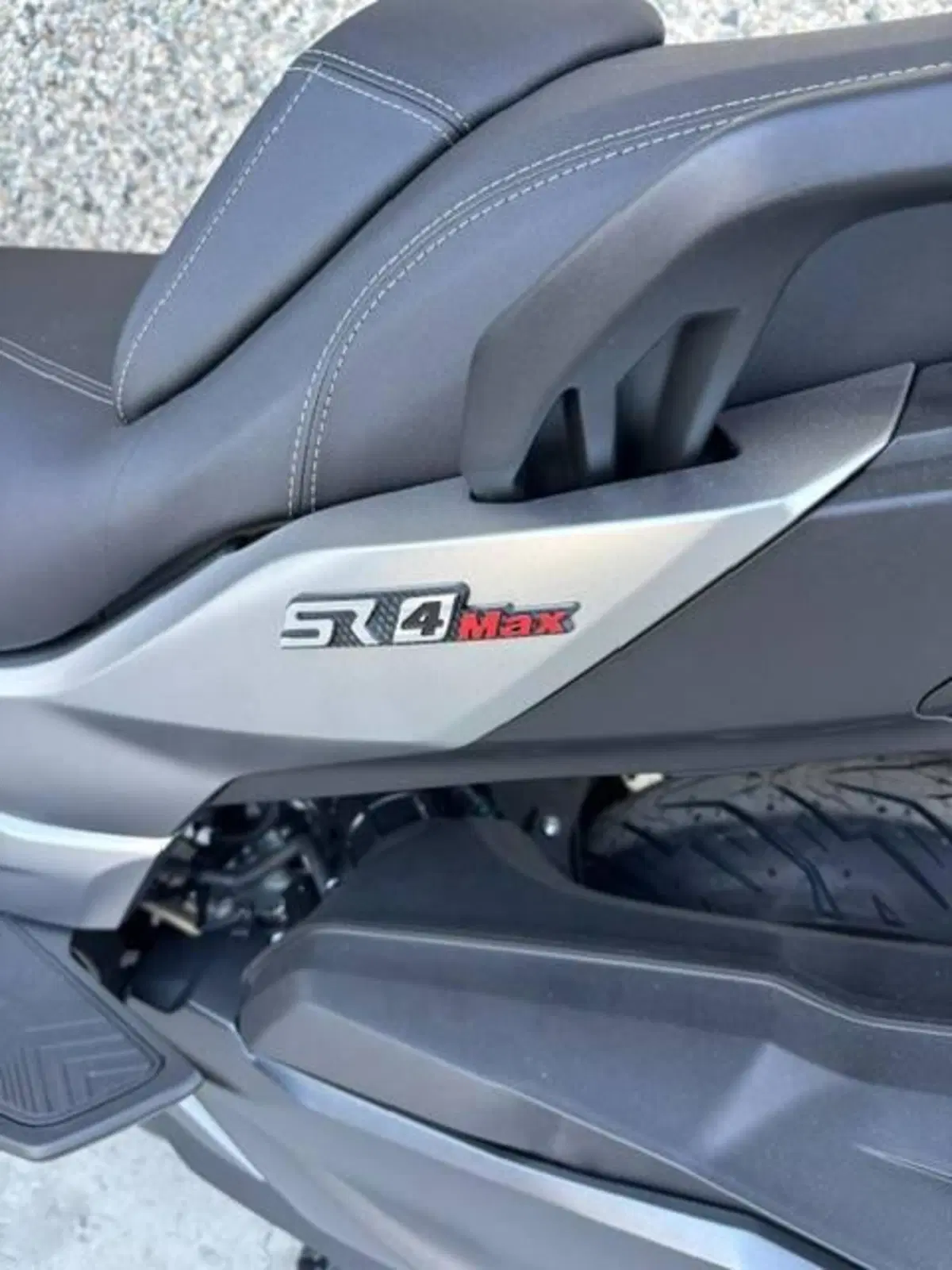 Voge Sfida SR4 MAX (2024 - 26) (10)