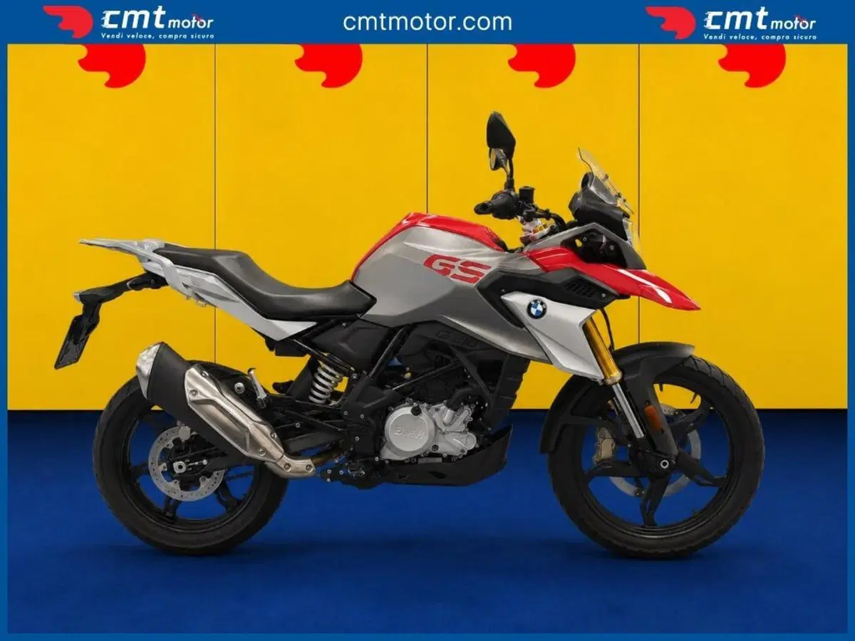 Bmw G 310 GS (2017 - 20)
