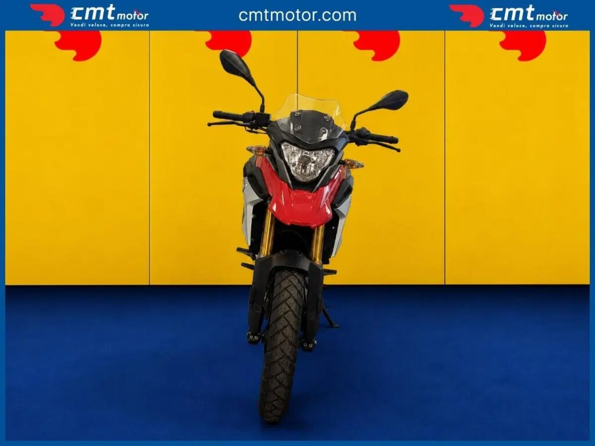 Bmw G 310 GS (2017 - 20) (2)