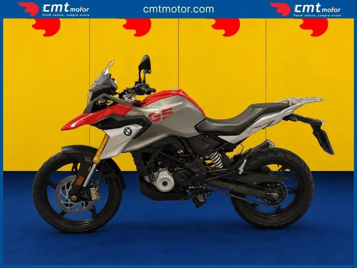 Bmw G 310 GS (2017 - 20) (4)