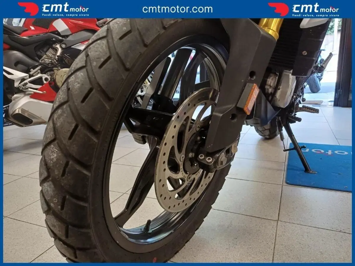 Bmw G 310 GS (2017 - 20) (6)