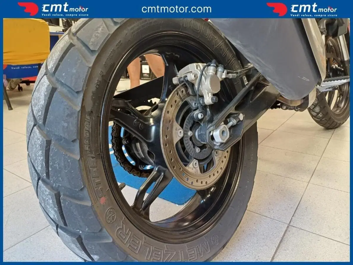 Bmw G 310 GS (2017 - 20) (7)
