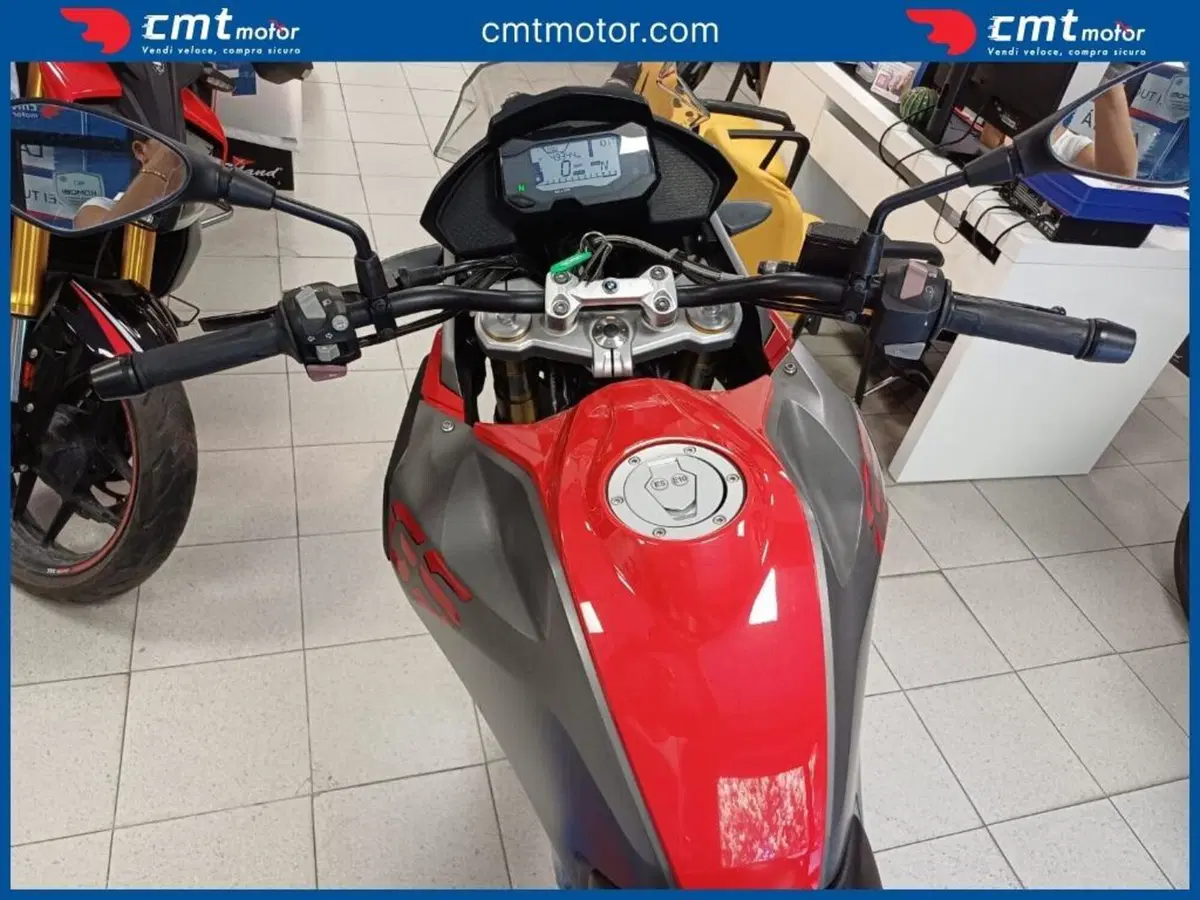 Bmw G 310 GS (2017 - 20) (8)