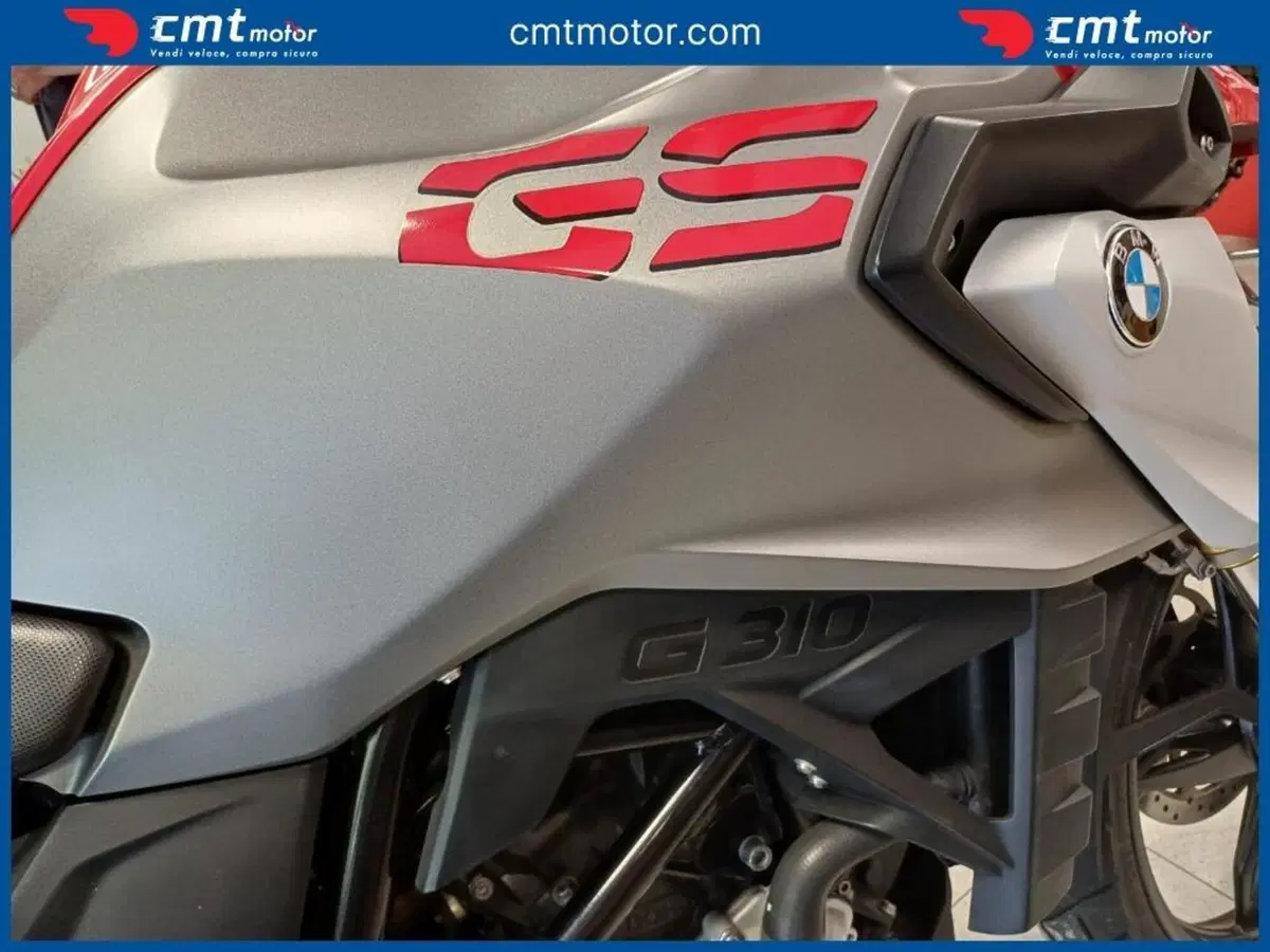 Bmw G 310 GS (2017 - 20) (10)