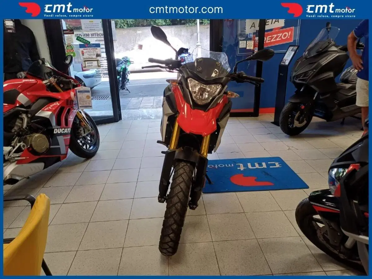 Bmw G 310 GS (2017 - 20) (11)