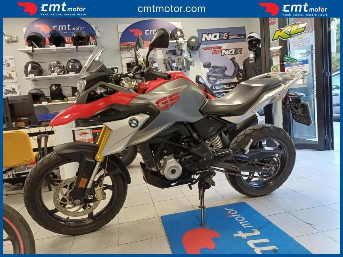 Bmw G 310 GS (2017 - 20) (13)