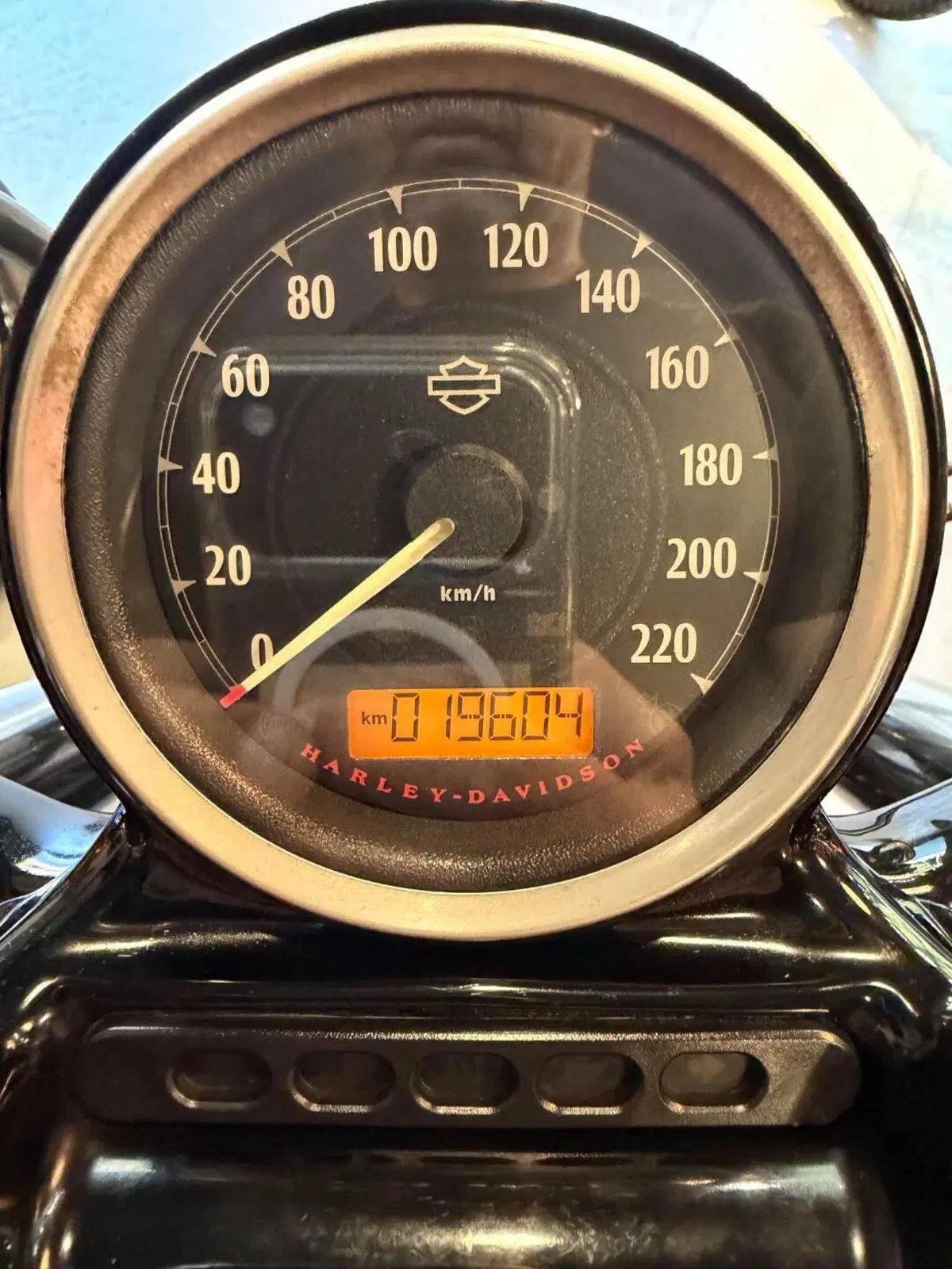 Harley-Davidson 1200 Forty-Eight (2010 - 15) (8)