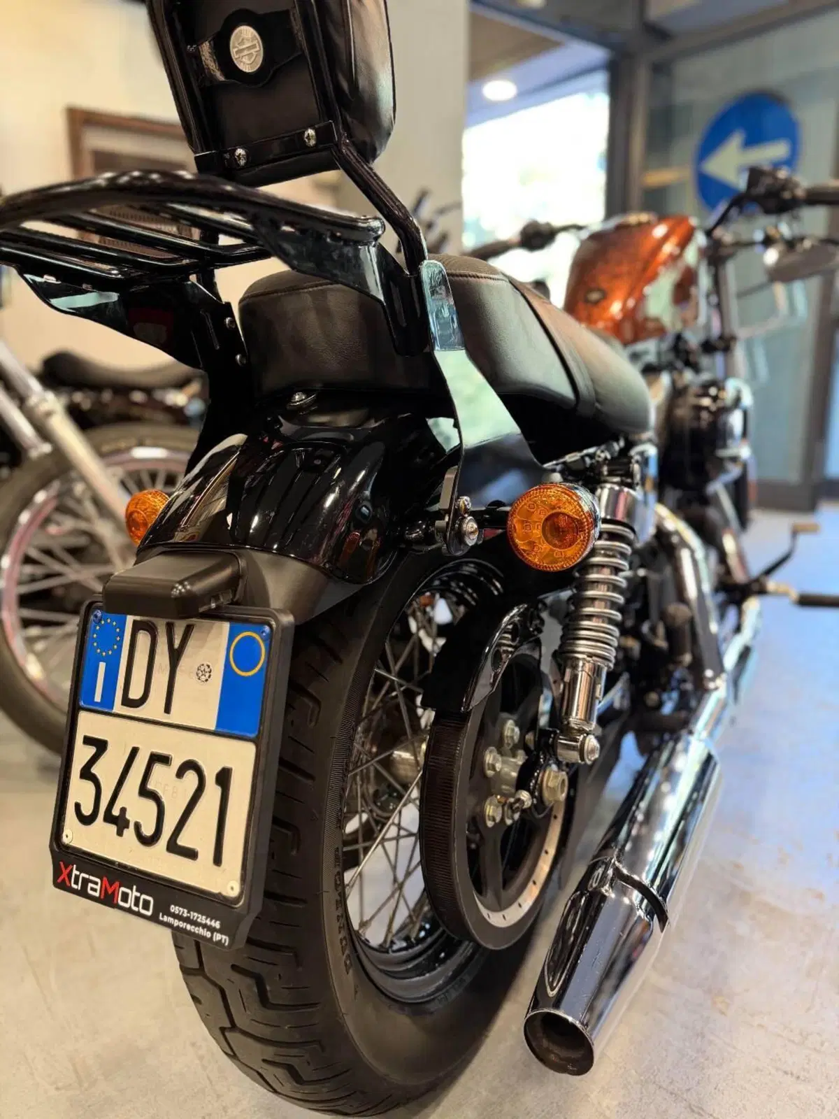 Harley-Davidson 1200 Forty-Eight (2010 - 15) (12)