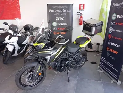 Benelli TRK 702X (2023 - 25) usata