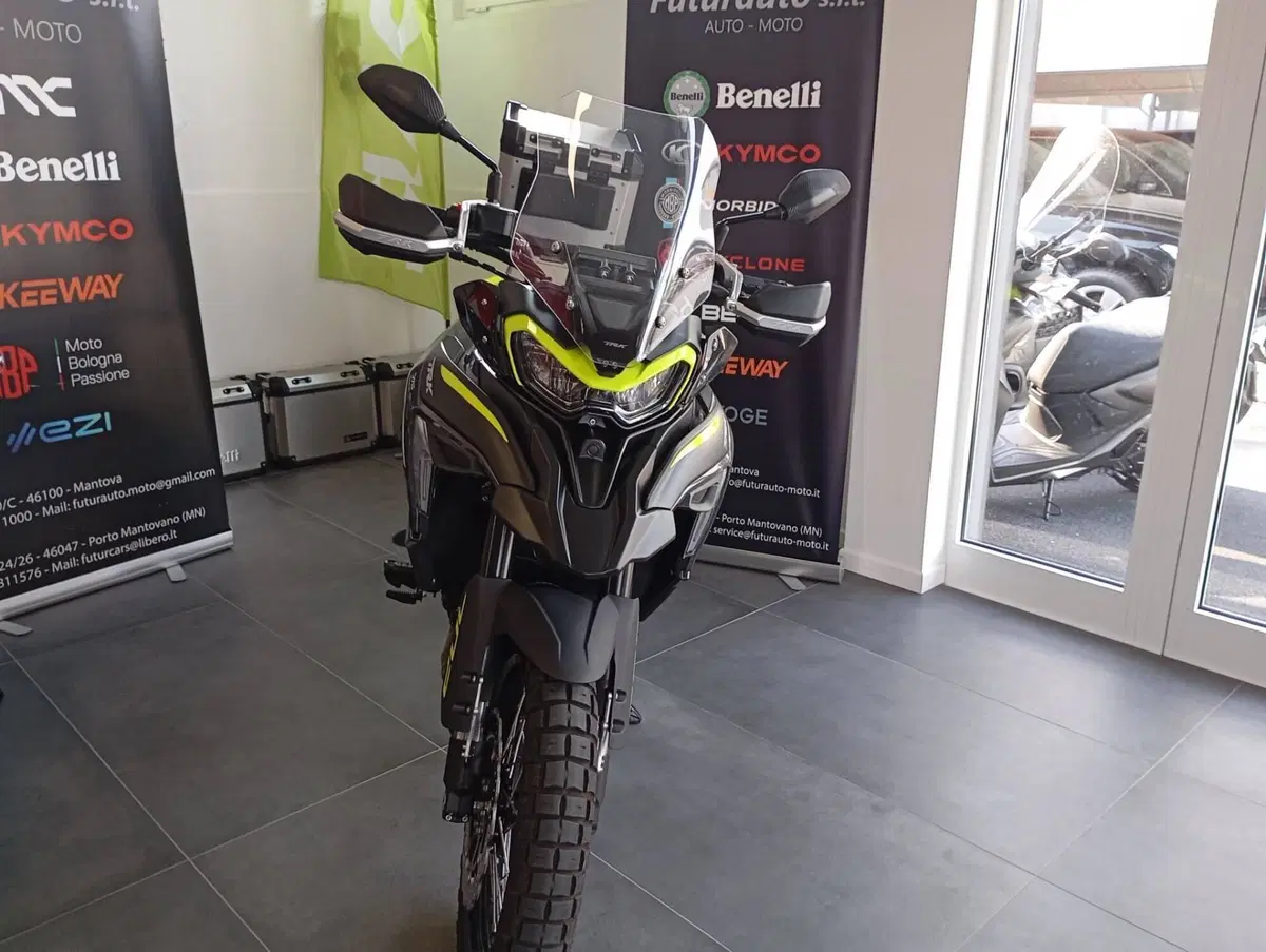 Benelli TRK 702X (2023 - 25) (3)