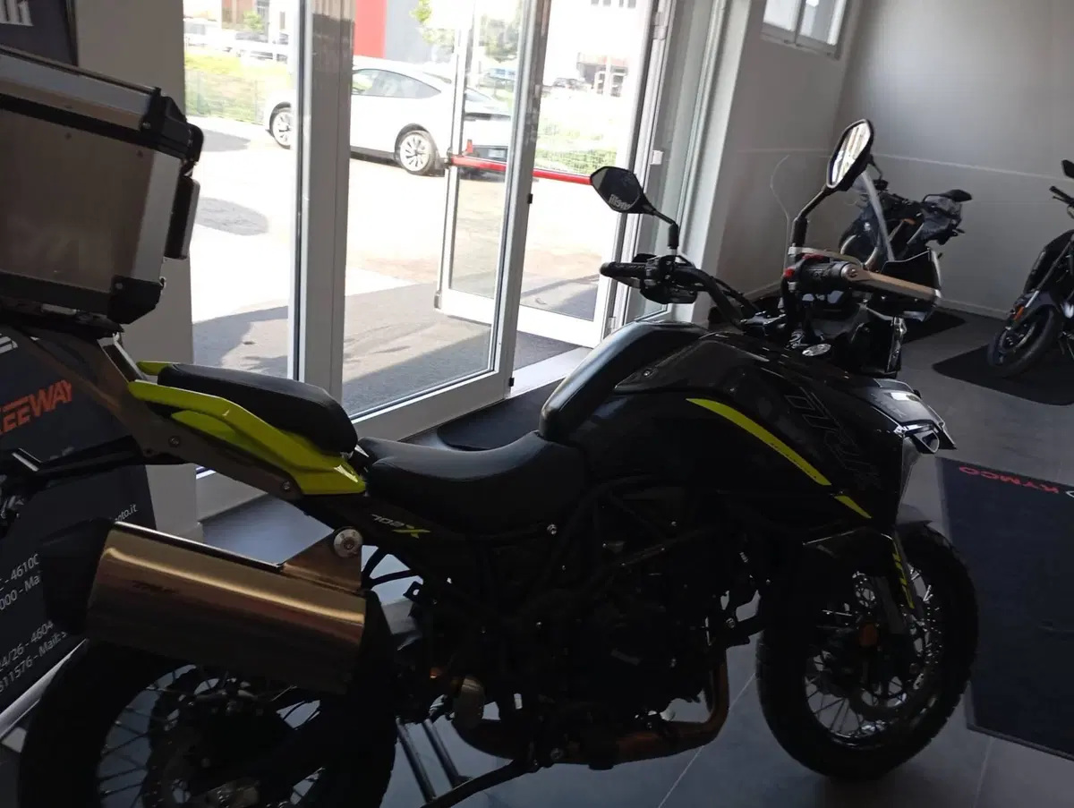 Benelli TRK 702X (2023 - 25) (5)