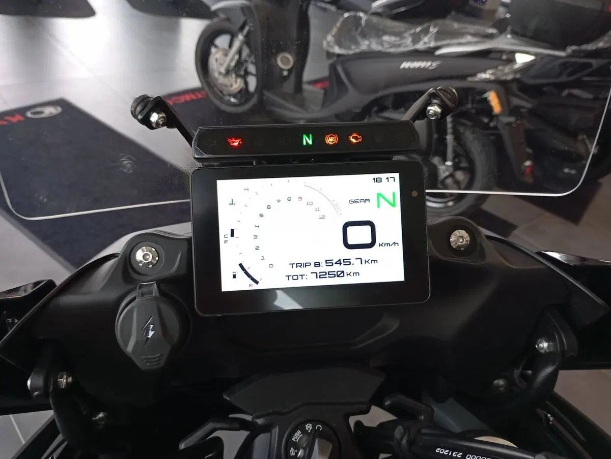 Benelli TRK 702X (2023 - 25) (7)