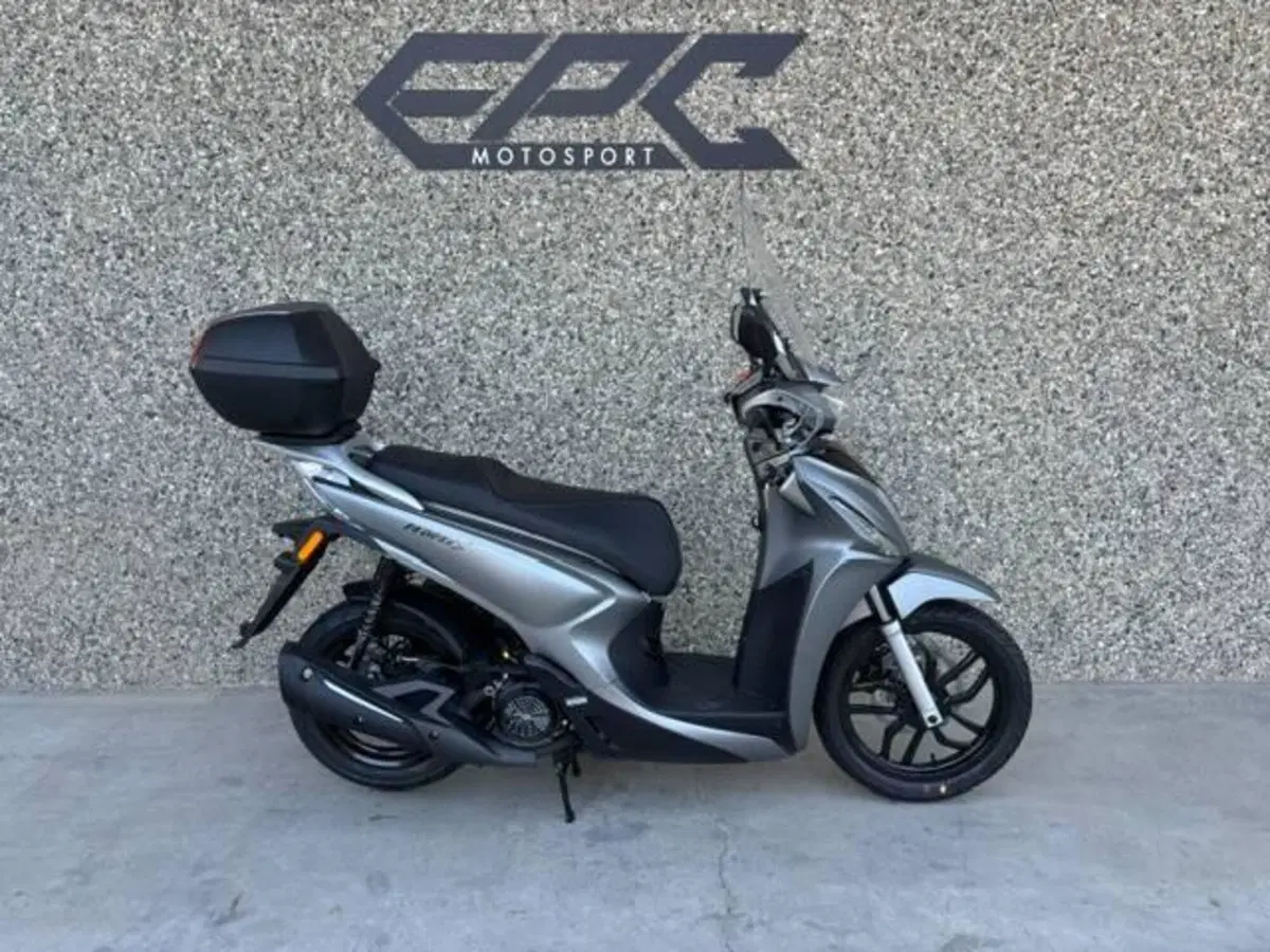 Kymco People 200i S (2021 - 26)