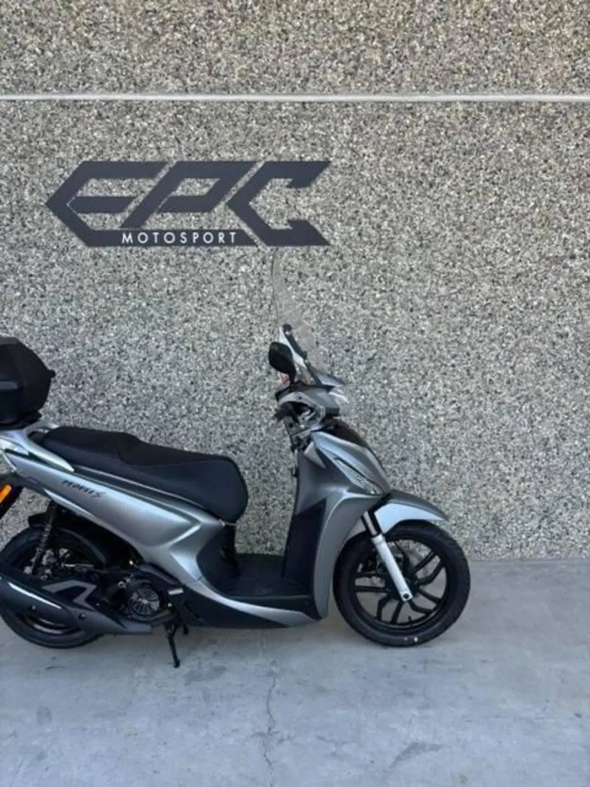 Kymco People 200i S (2021 - 26) (3)