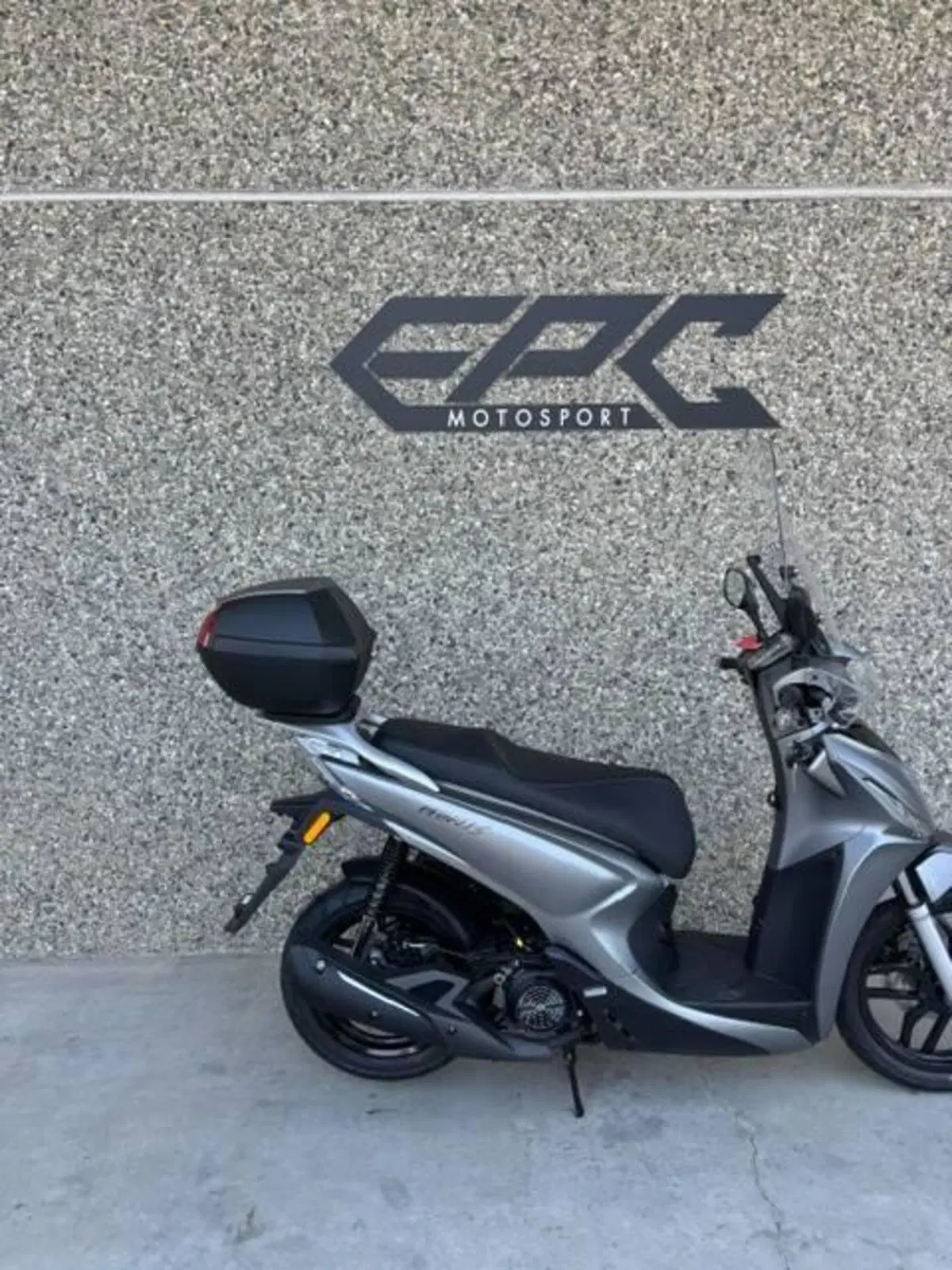Kymco People 200i S (2021 - 26) (4)