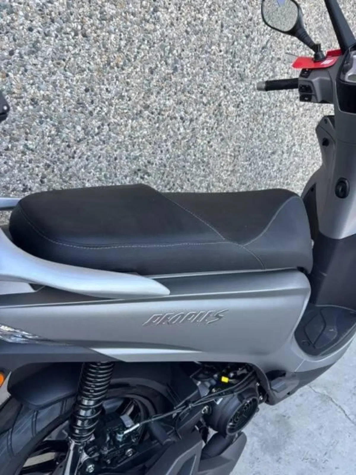 Kymco People 200i S (2021 - 26) (6)