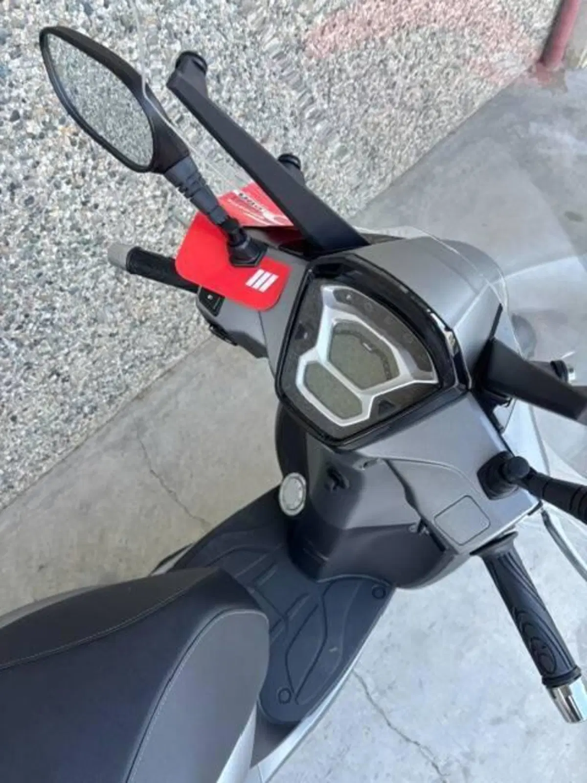 Kymco People 200i S (2021 - 26) (7)
