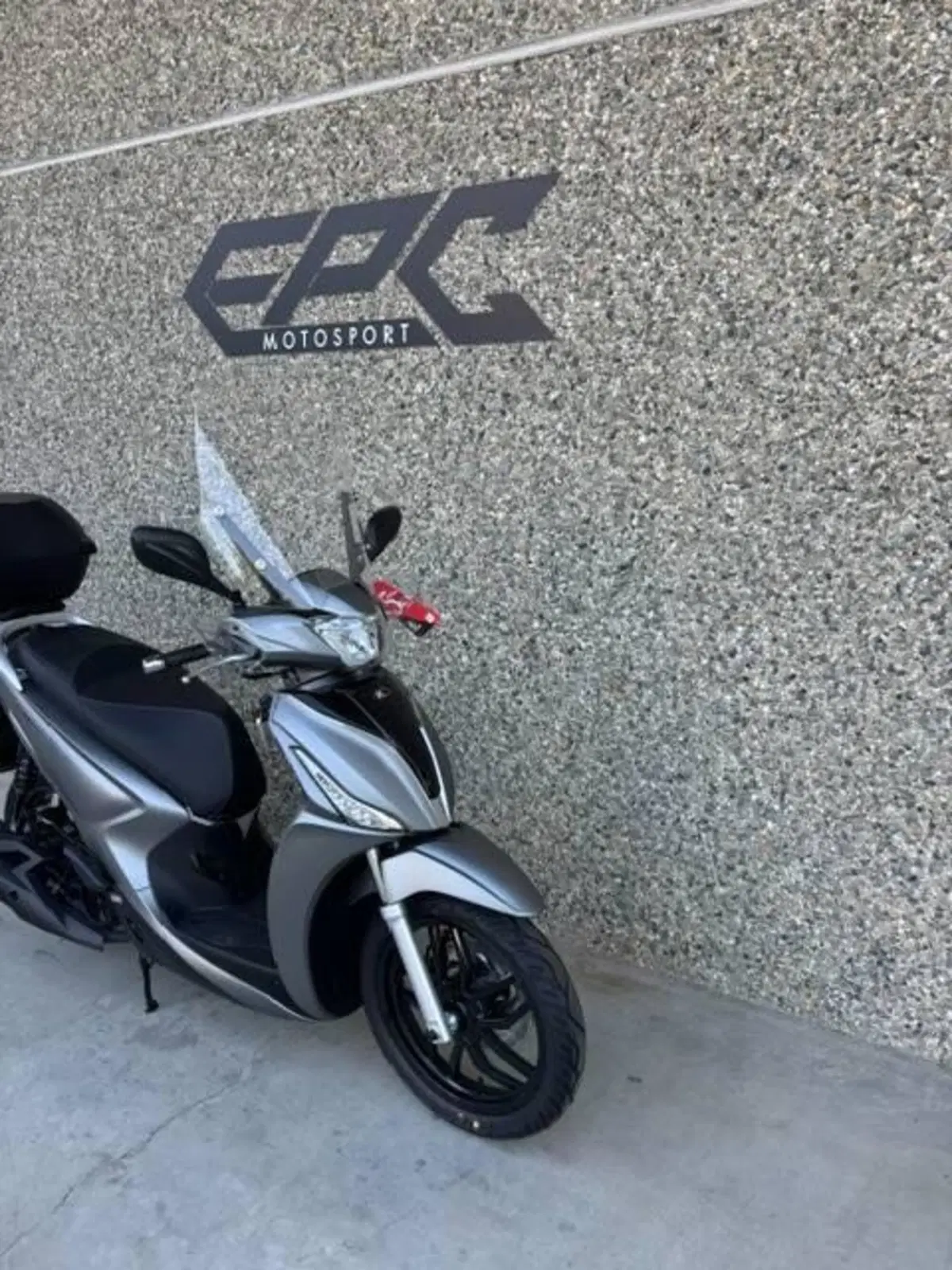 Kymco People 200i S (2021 - 26) (8)