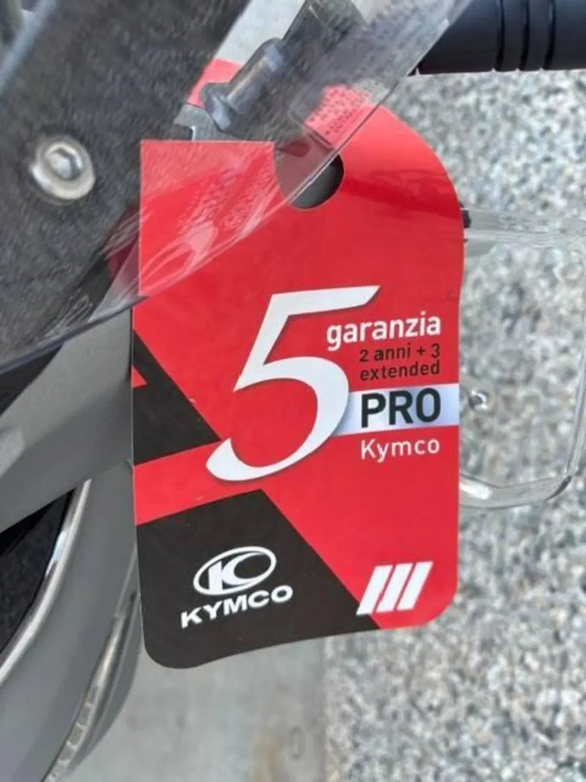 Kymco People 200i S (2021 - 26) (9)