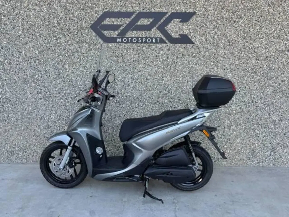Kymco People 200i S (2021 - 26) (2)