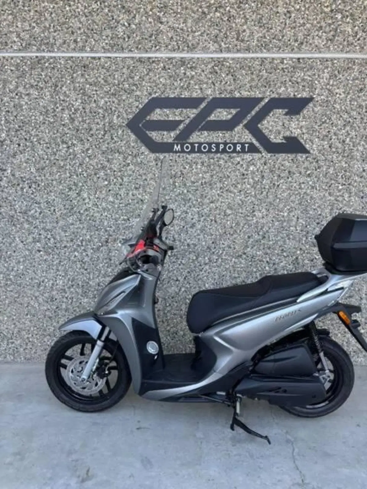 Kymco People 200i S (2021 - 26) (10)