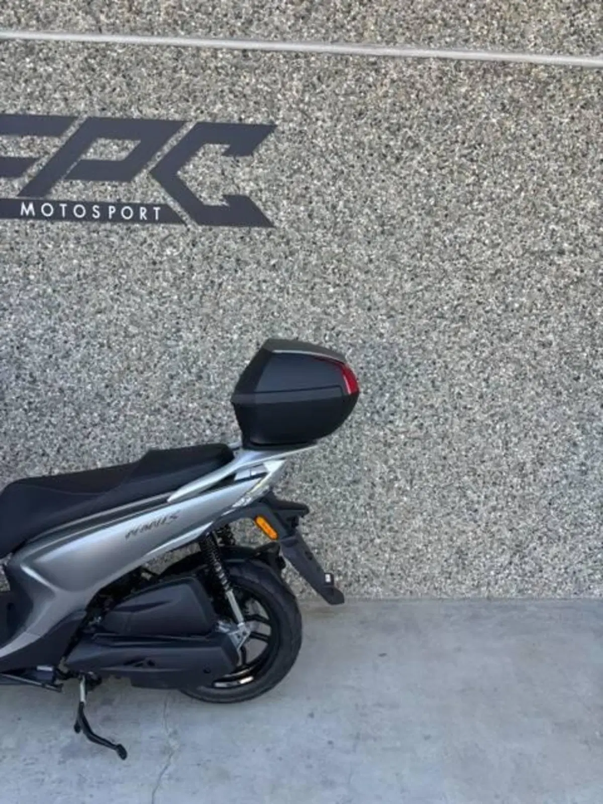 Kymco People 200i S (2021 - 26) (11)