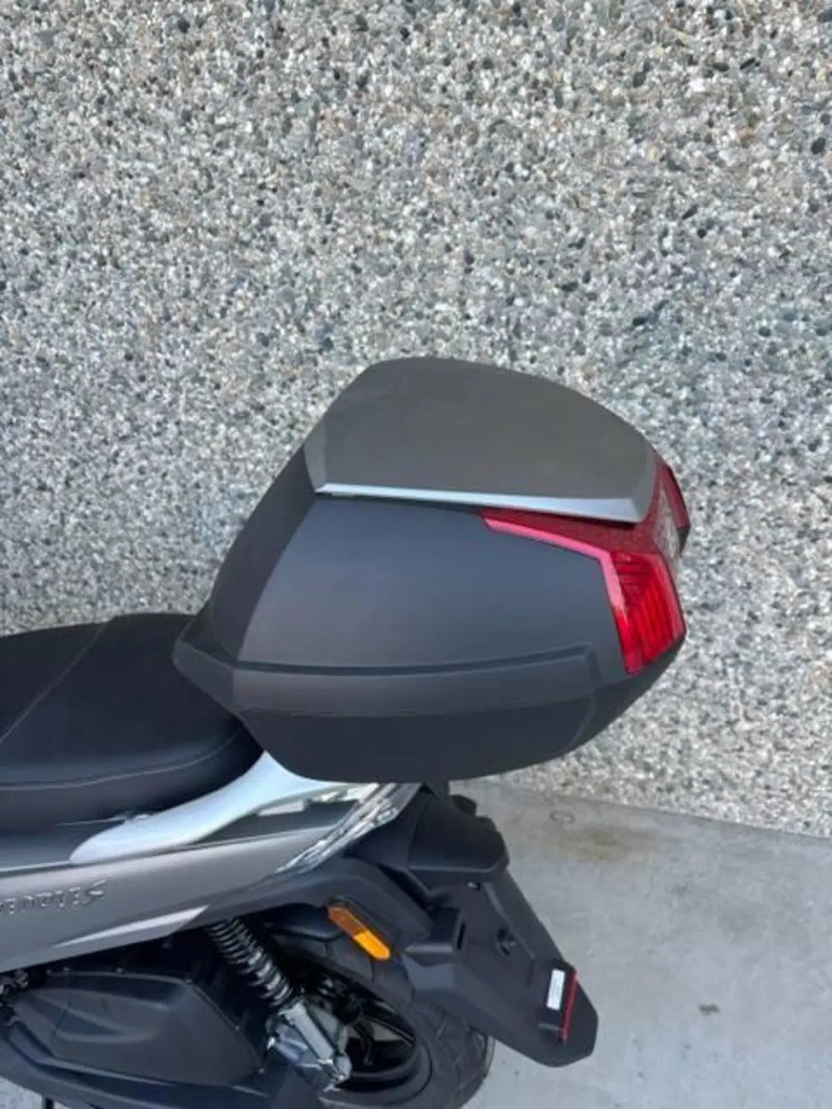 Kymco People 200i S (2021 - 26) (12)
