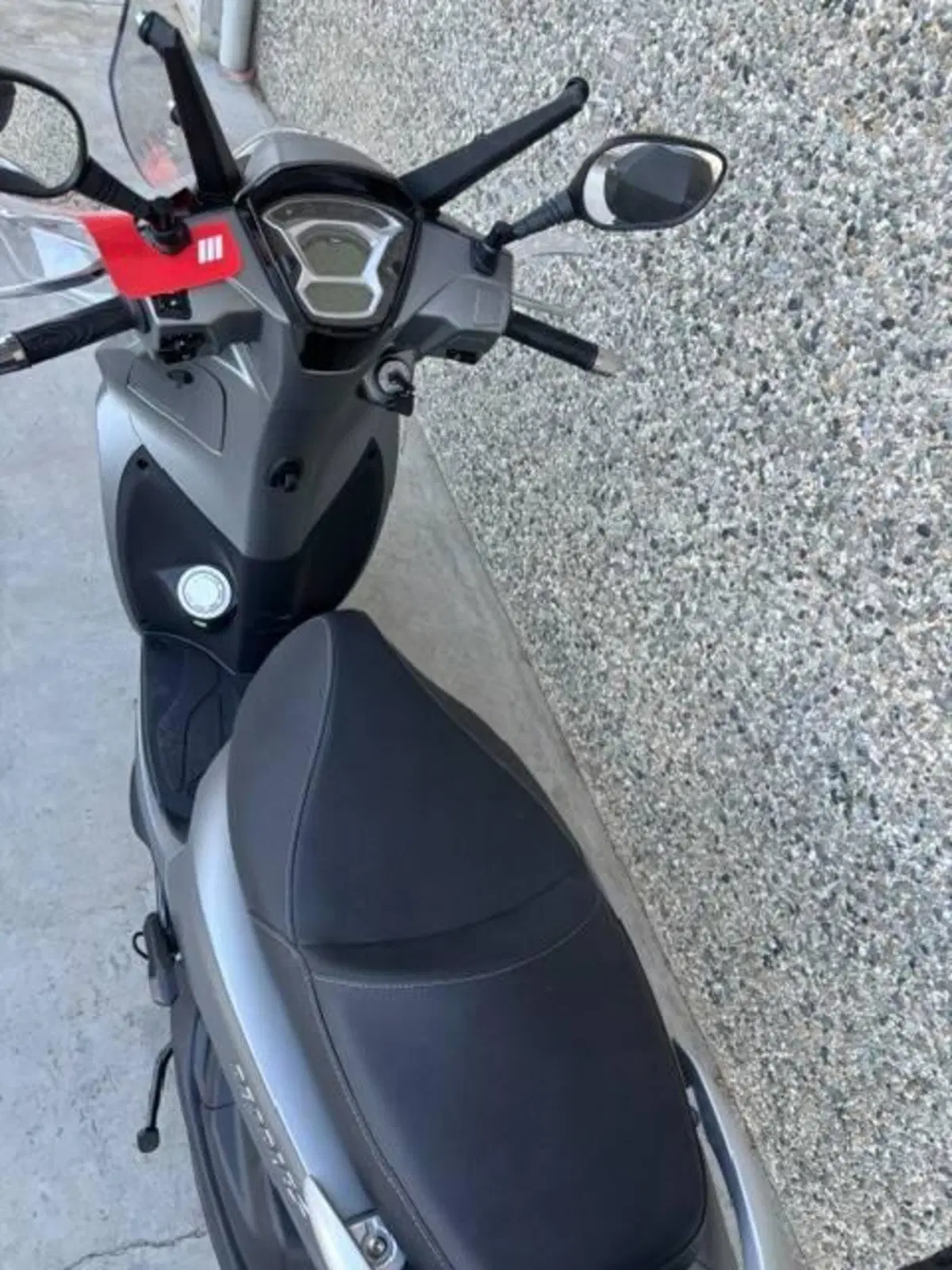 Kymco People 200i S (2021 - 26) (14)