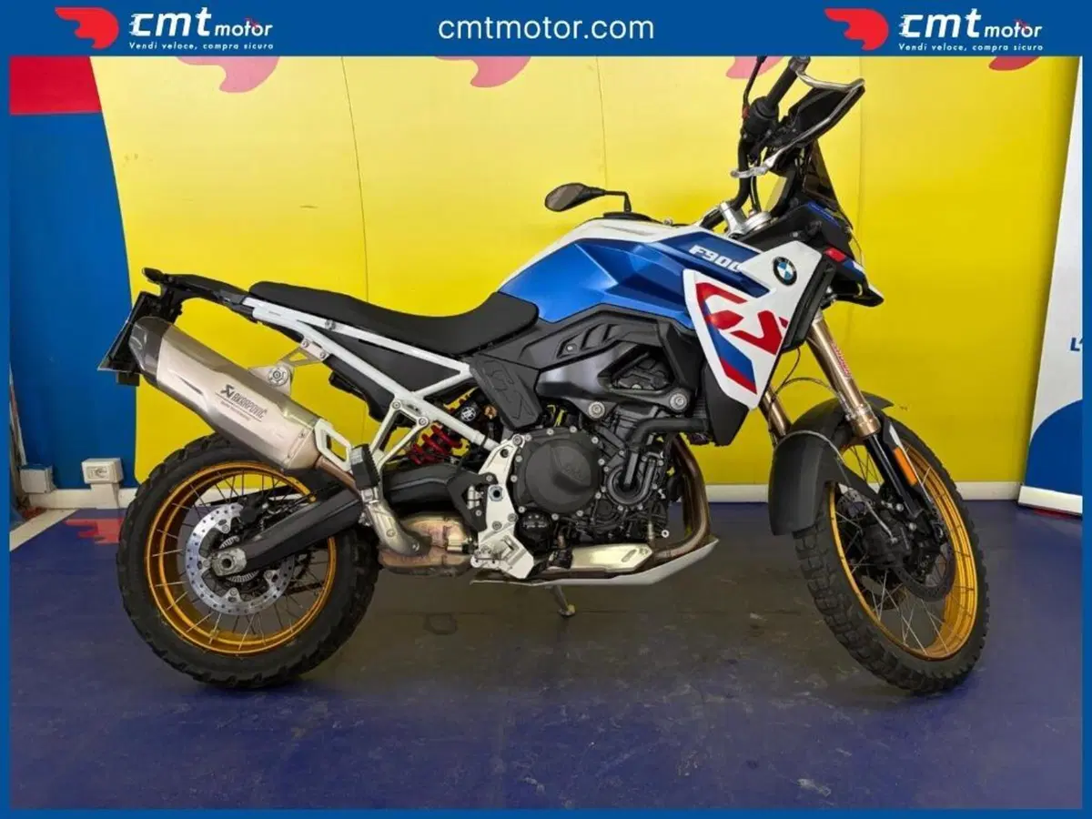 Bmw F 900 GS (2024 - 26)