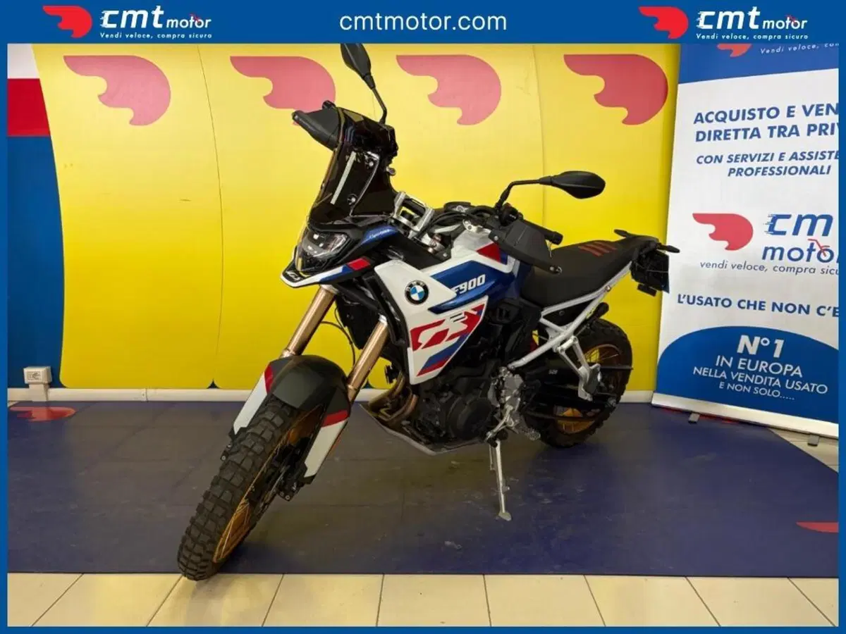 Bmw F 900 GS (2024 - 26) (2)