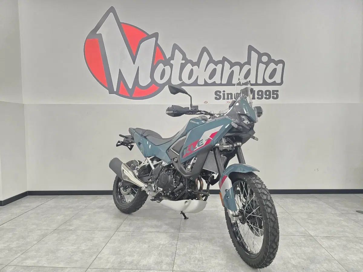 Kawasaki KLE 500 SE (2026)