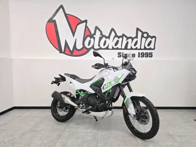 Kawasaki KLE 500 SE (2026) nuova