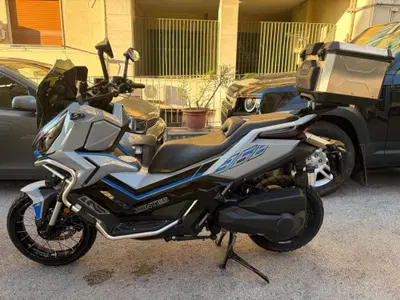 Zontes ZT368-G (2024 - 25) usata