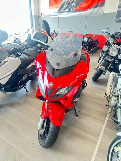 Gilera Nexus 500 usata