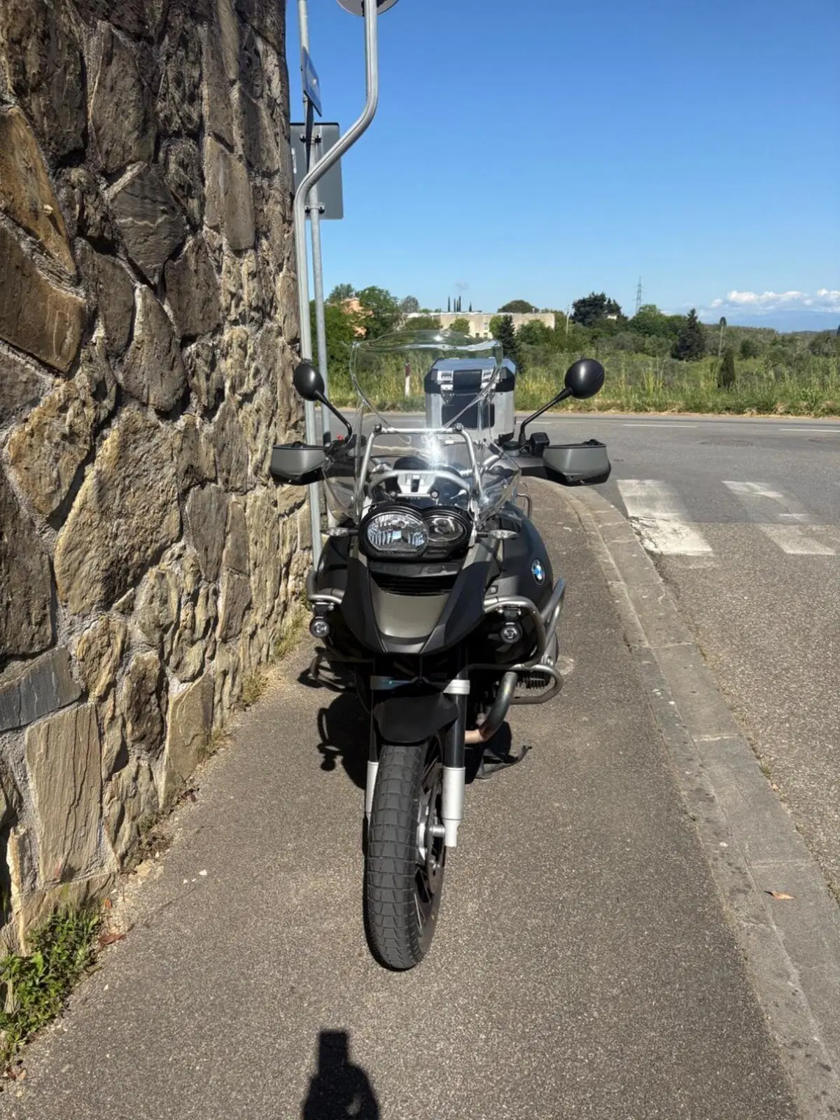 Bmw R 1200 GS Adventure (2008 - 09)