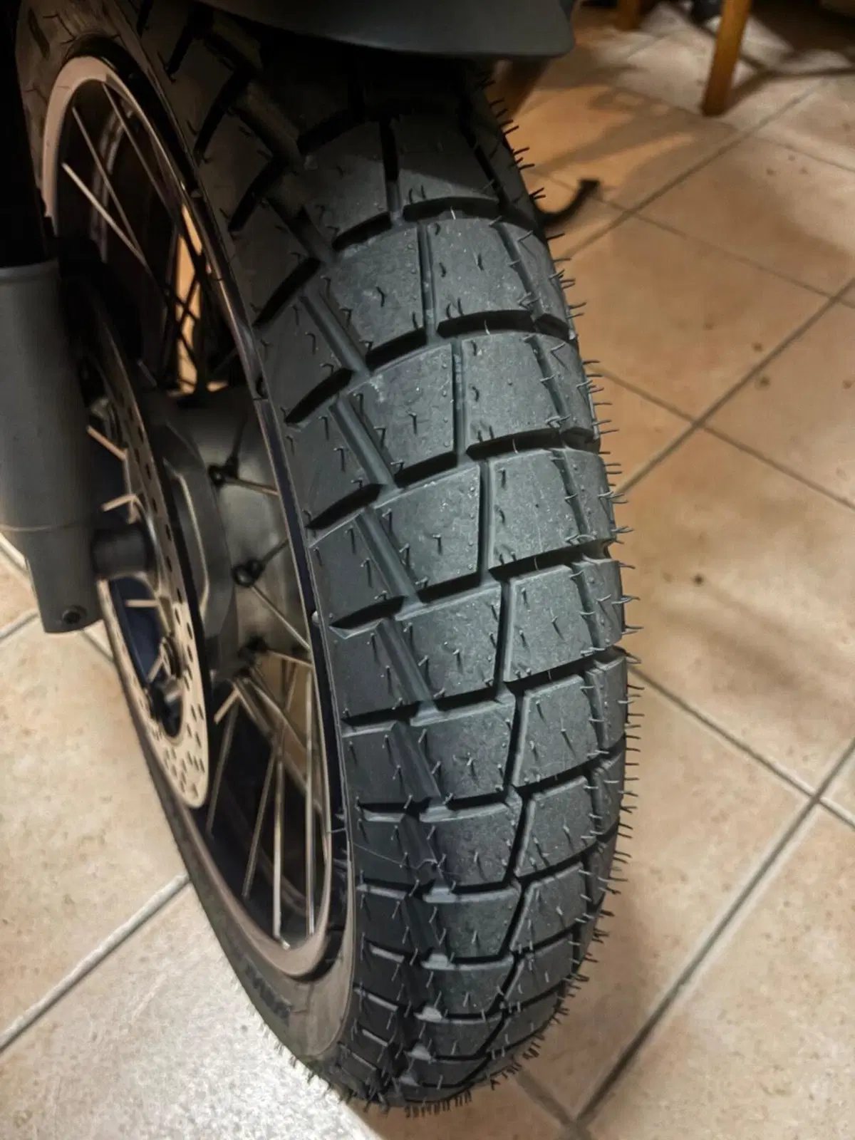 Bmw R 1200 GS Adventure (2008 - 09) (5)