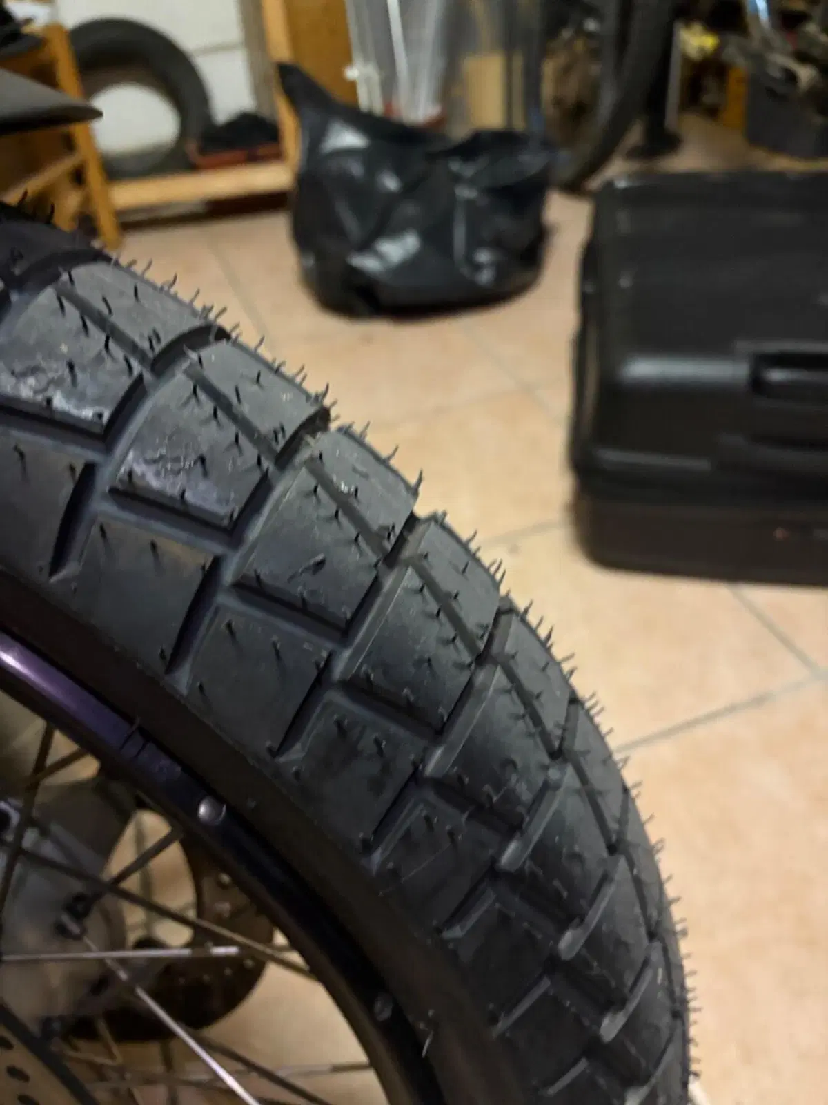 Bmw R 1200 GS Adventure (2008 - 09) (6)
